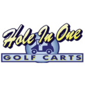 Hole In One Golf Carts logo