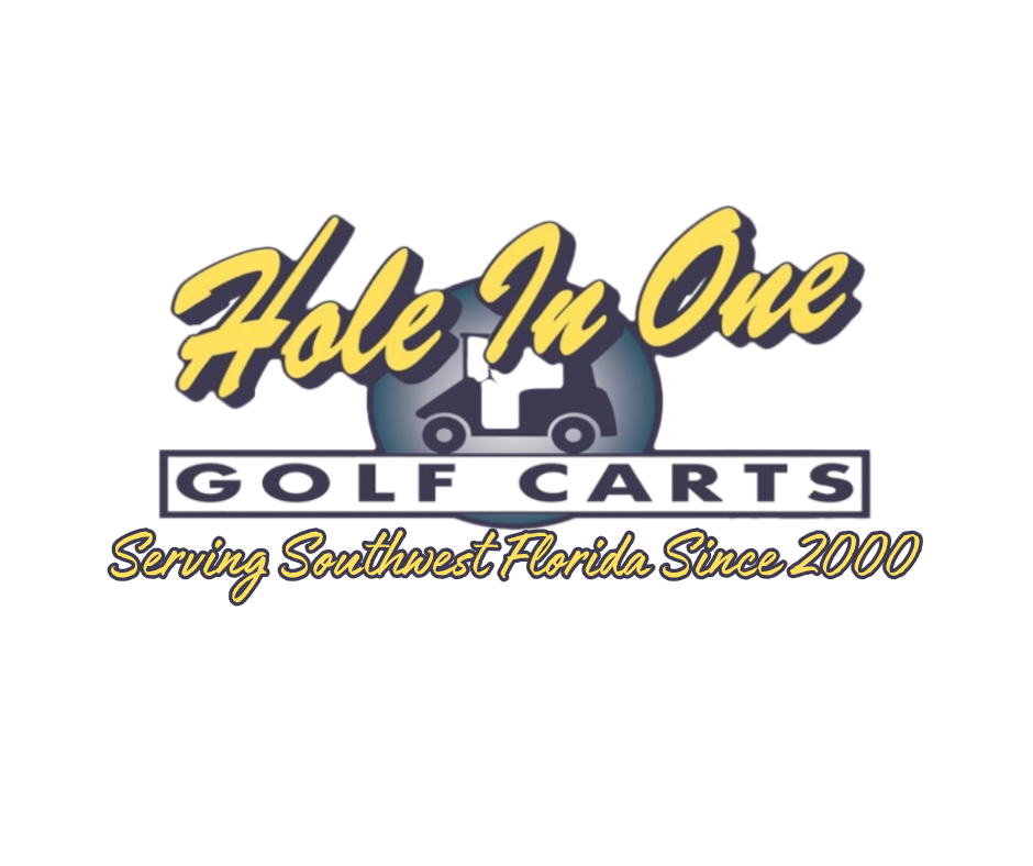 Hole In One Golf Carts Serving Southwest Florida Since 2000 logo