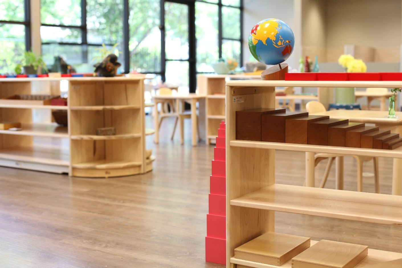 Montessori Basics: The Prepared Environment
