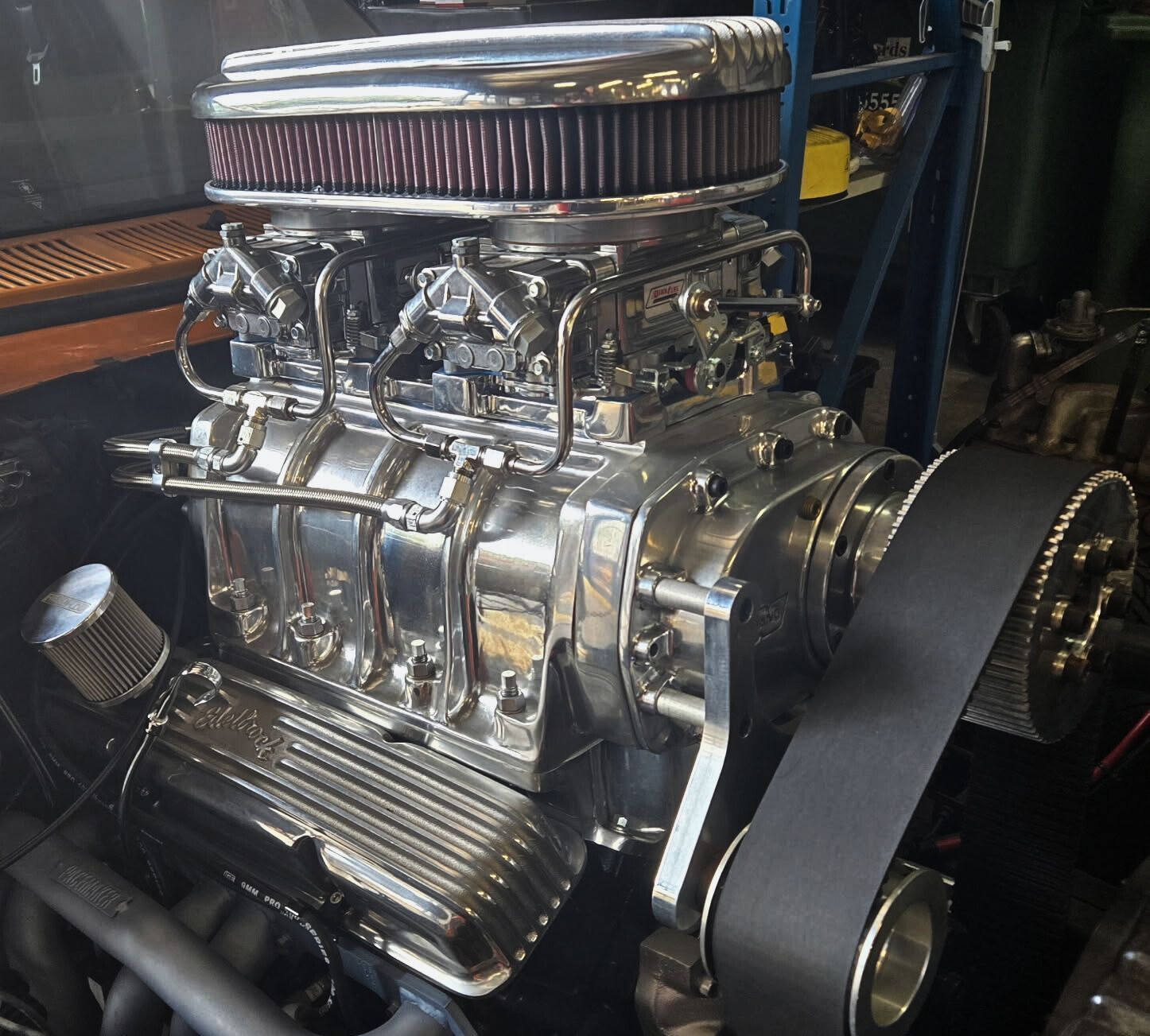 A Close Up of the Underside of a Car on a Dirt Road — Aitkenvale Auto & Dyno in Aitkenvale, QLD