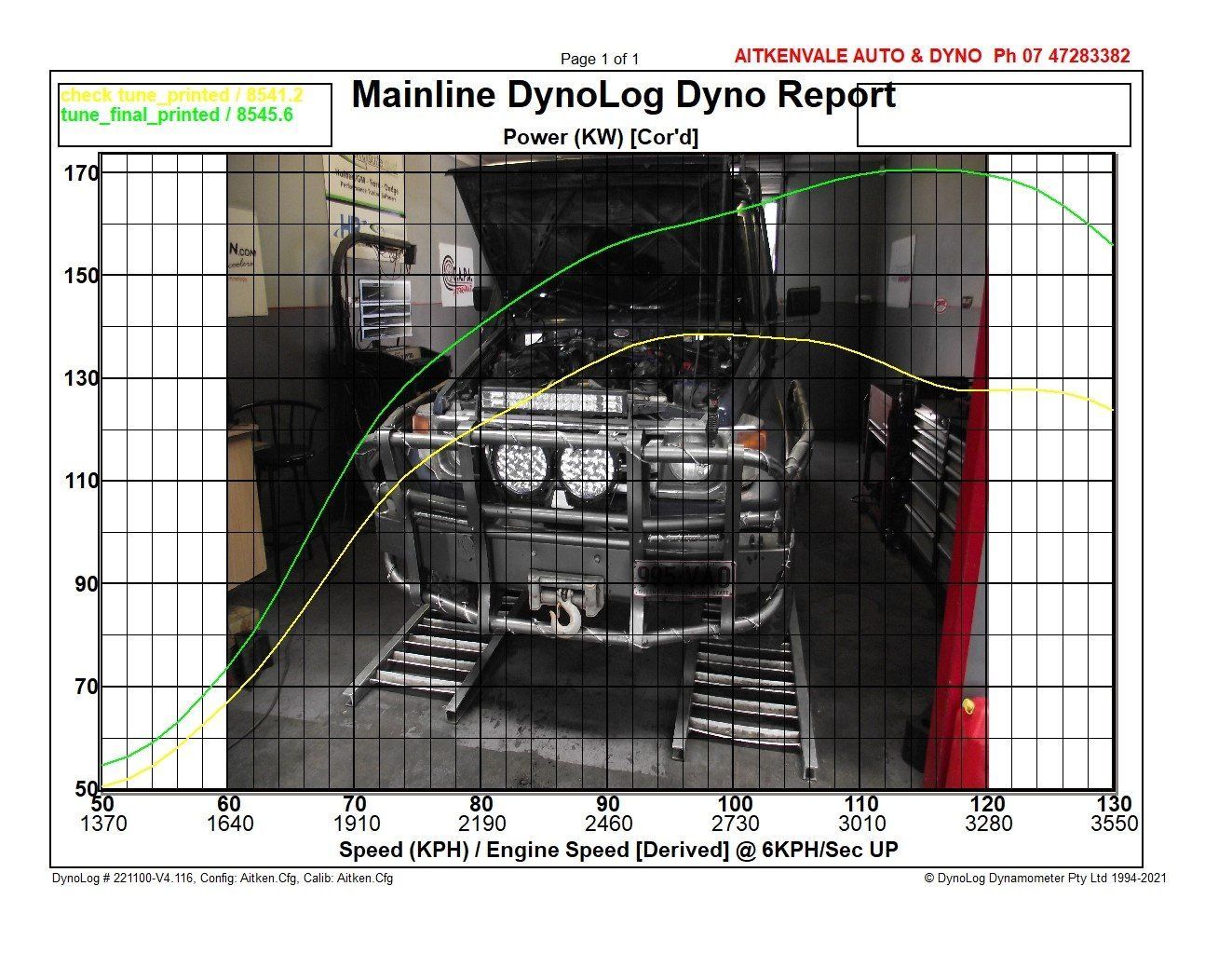 A Person is Working on the Engine of a Car — Aitkenvale Auto & Dyno in Aitkenvale, QLD