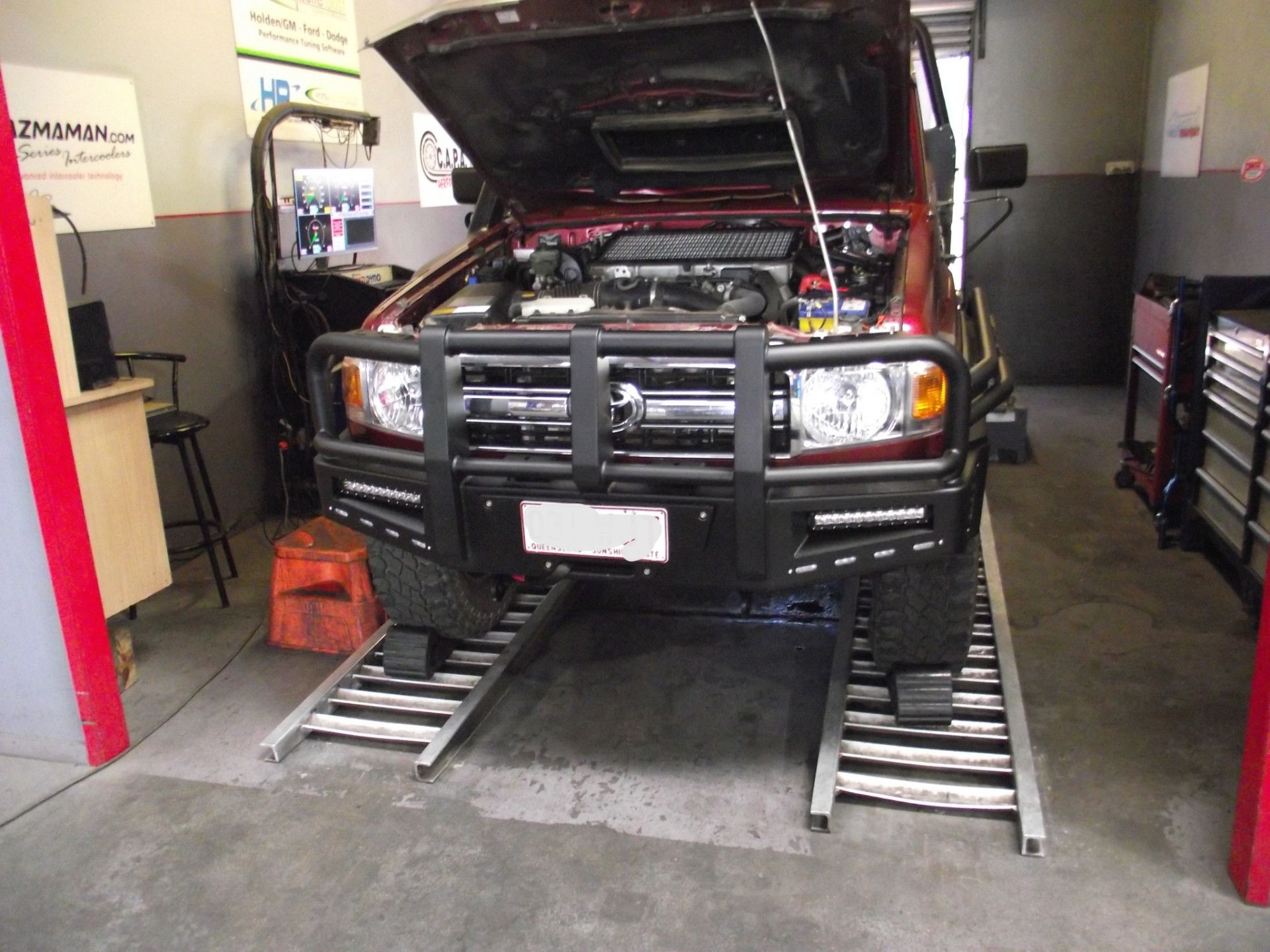 A 4WD Dyno Tuning — Aitkenvale Auto & Dyno in Aitkenvale, QLD
