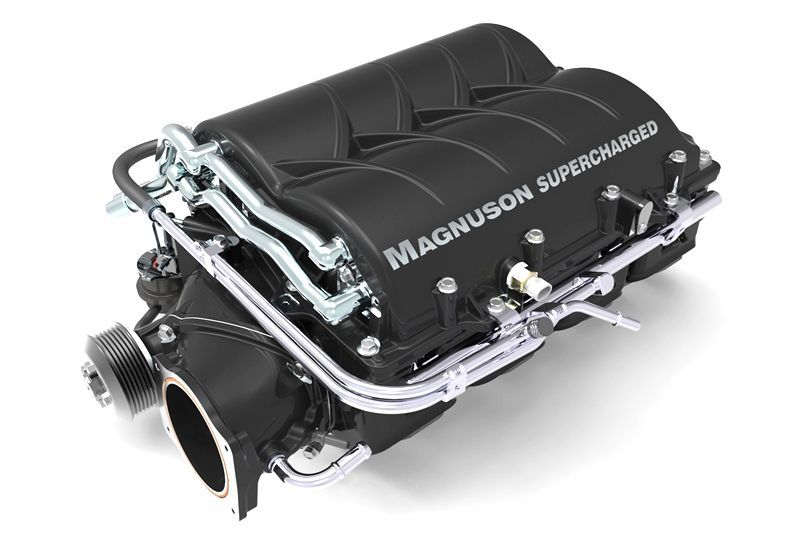 Superchager — Aitkenvale Auto & Dyno in Aitkenvale, QLD