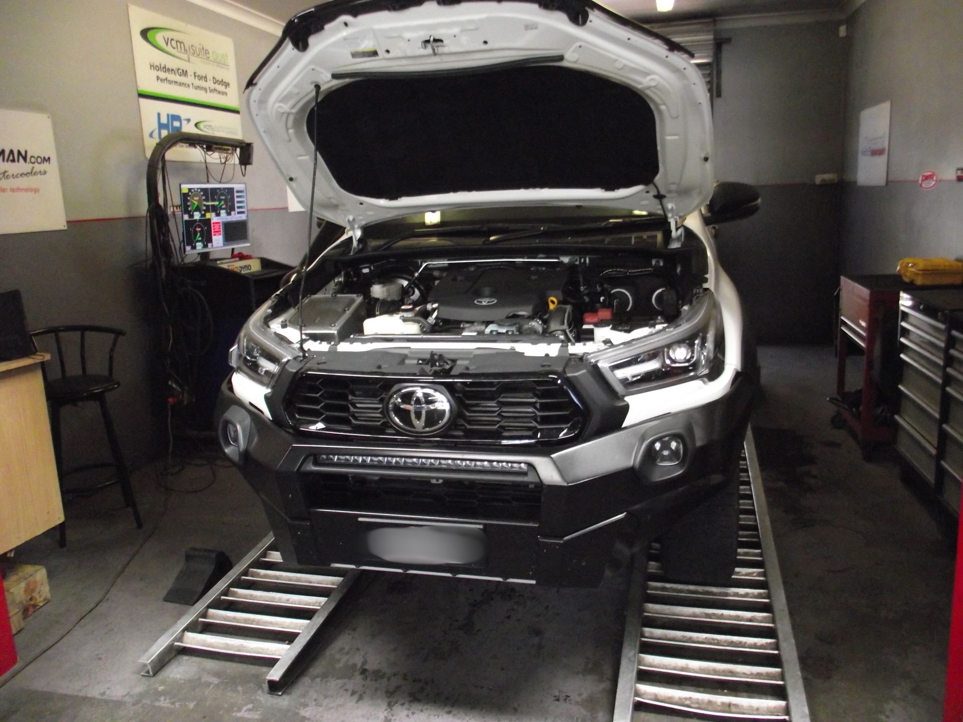 Dyno Tuning — Aitkenvale Auto & Dyno in Aitkenvale, QLD