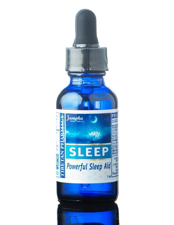 Sleep SETI - potent natural sleep aid