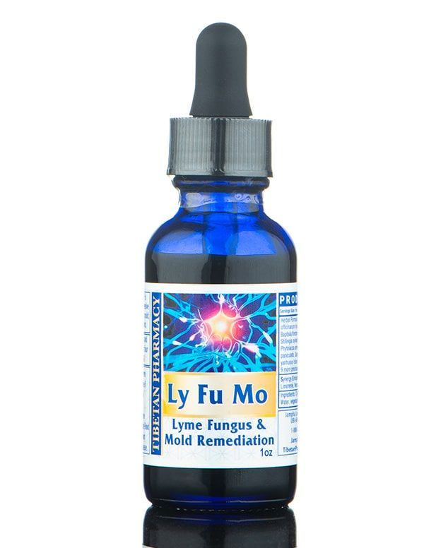 Ly Fu Mo - Fight Lymes disease, eliminate mold and fungus