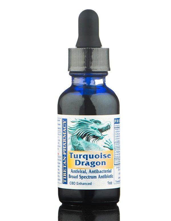 Turquoise Dragon Immune Booster