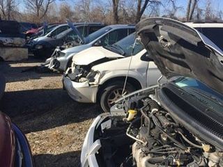Defected Cars —  Salvage Car in Alton,IL