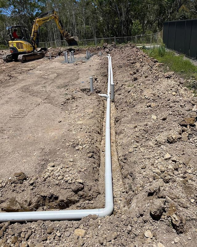 Pipe Installation