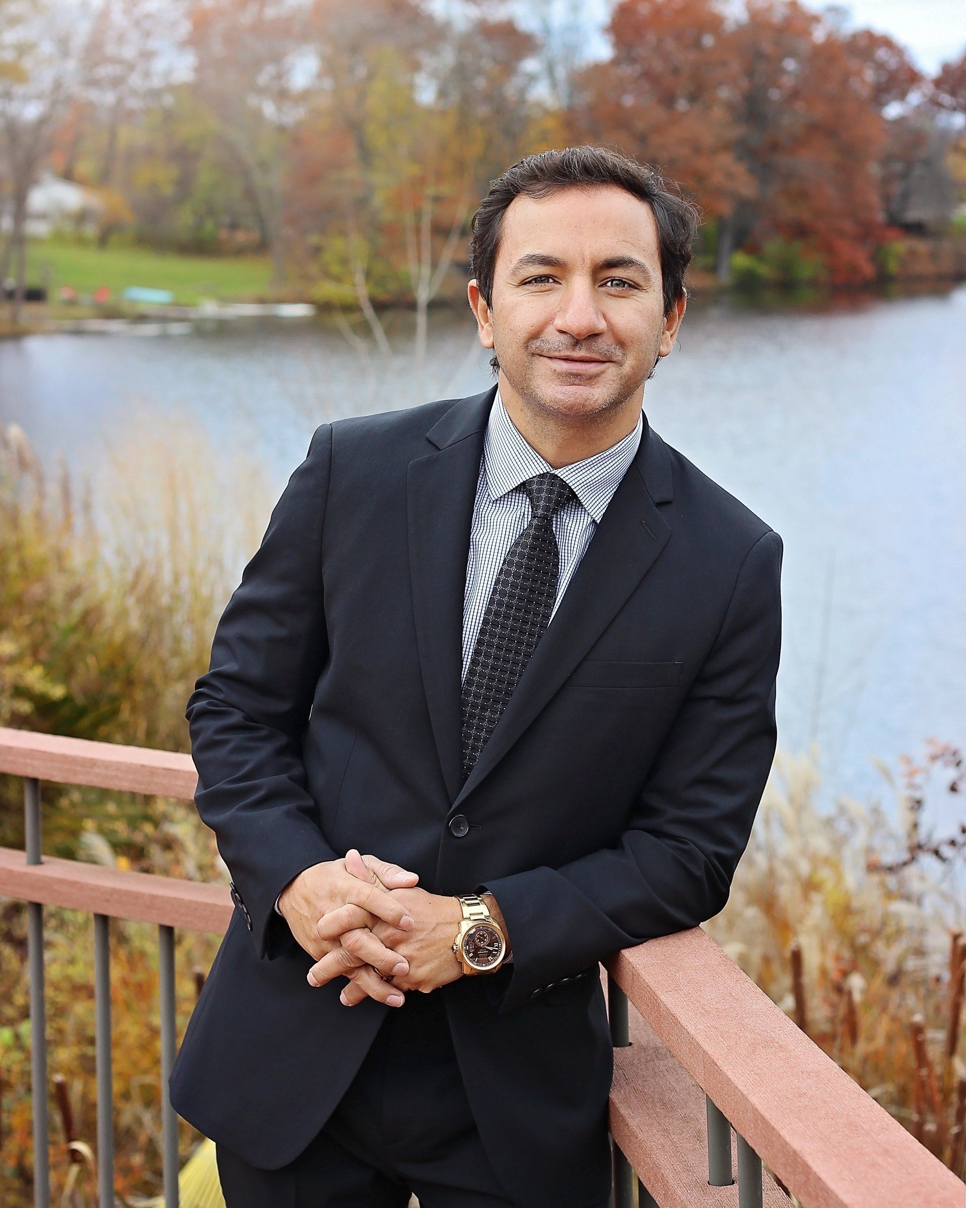 Dr. Hourani, Doctor of Dental Surgery at Tecumseh Family Dental Care