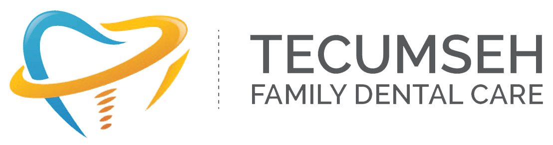 Tecumseh Family Dental Care Logo