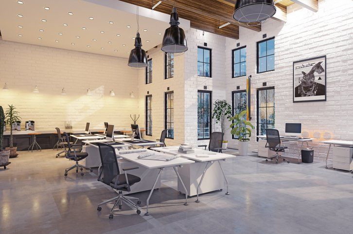 Modern office