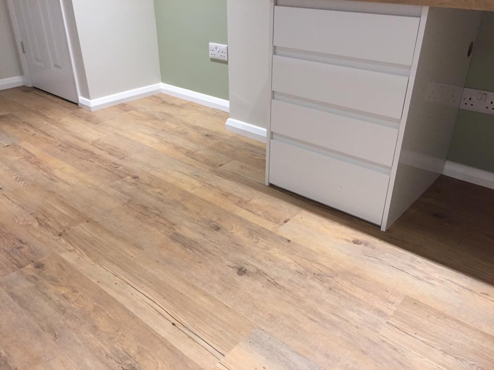 Commercial LVT