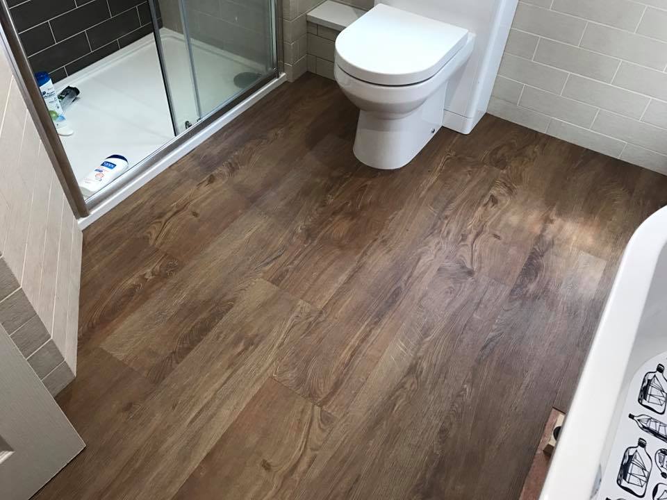 Vinyl Flooring