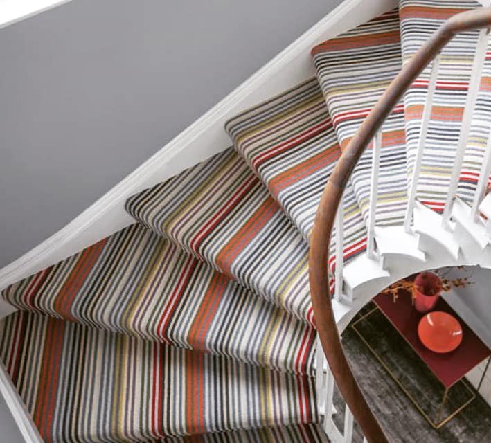 Striped Carpets