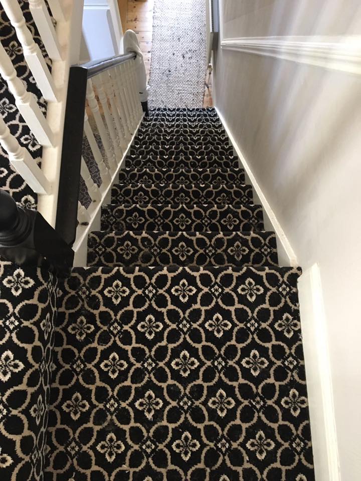 Patterned Carpets