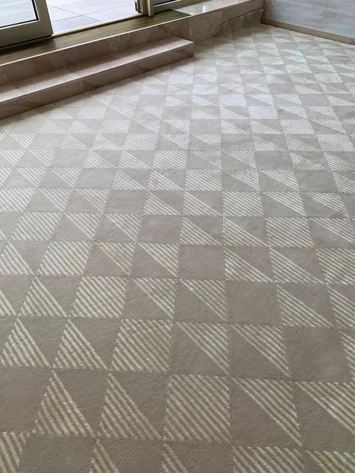Carpet tile