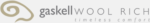 Gaskell Wool logo