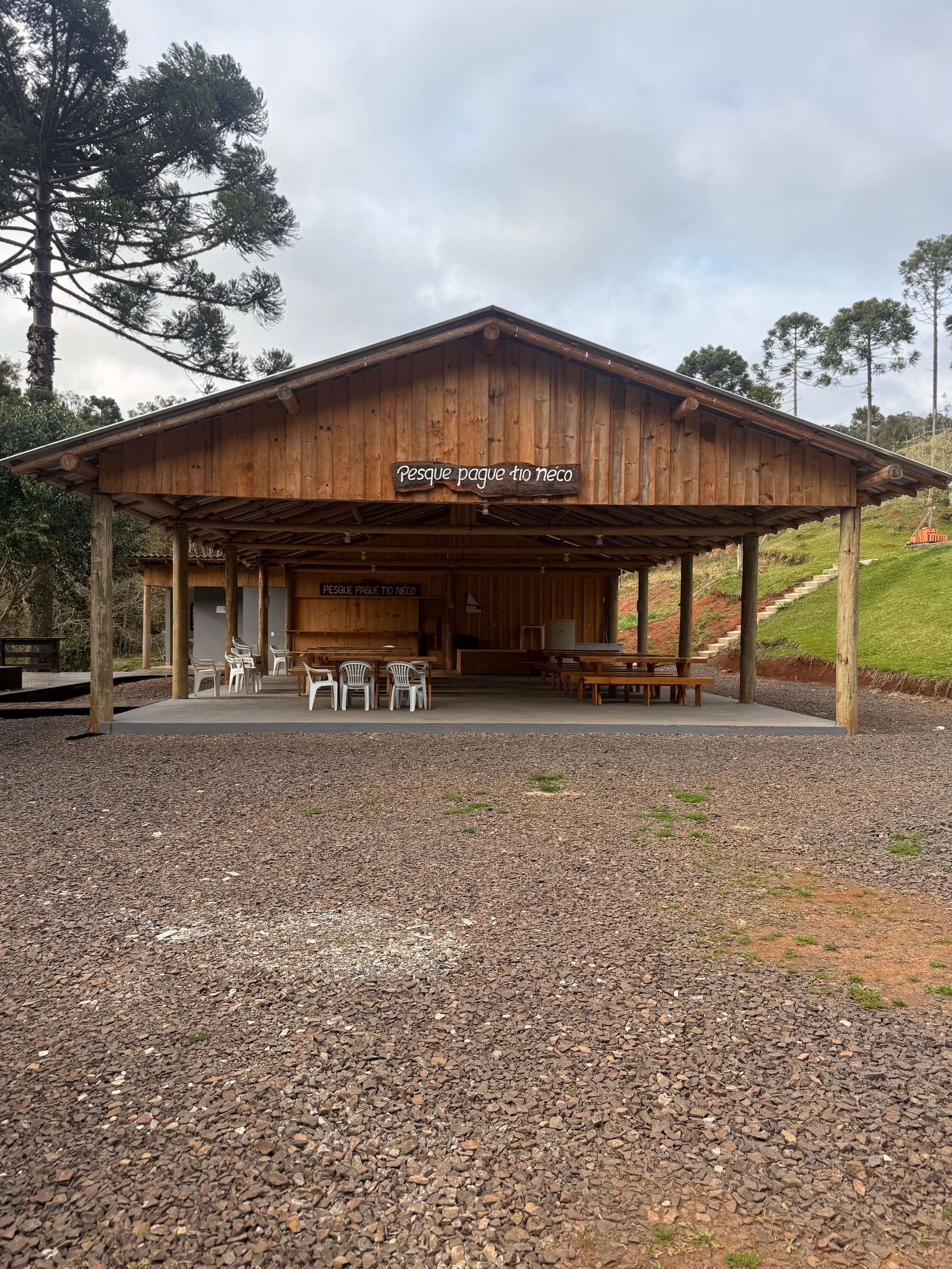 Pesque e Pague Tio Neco