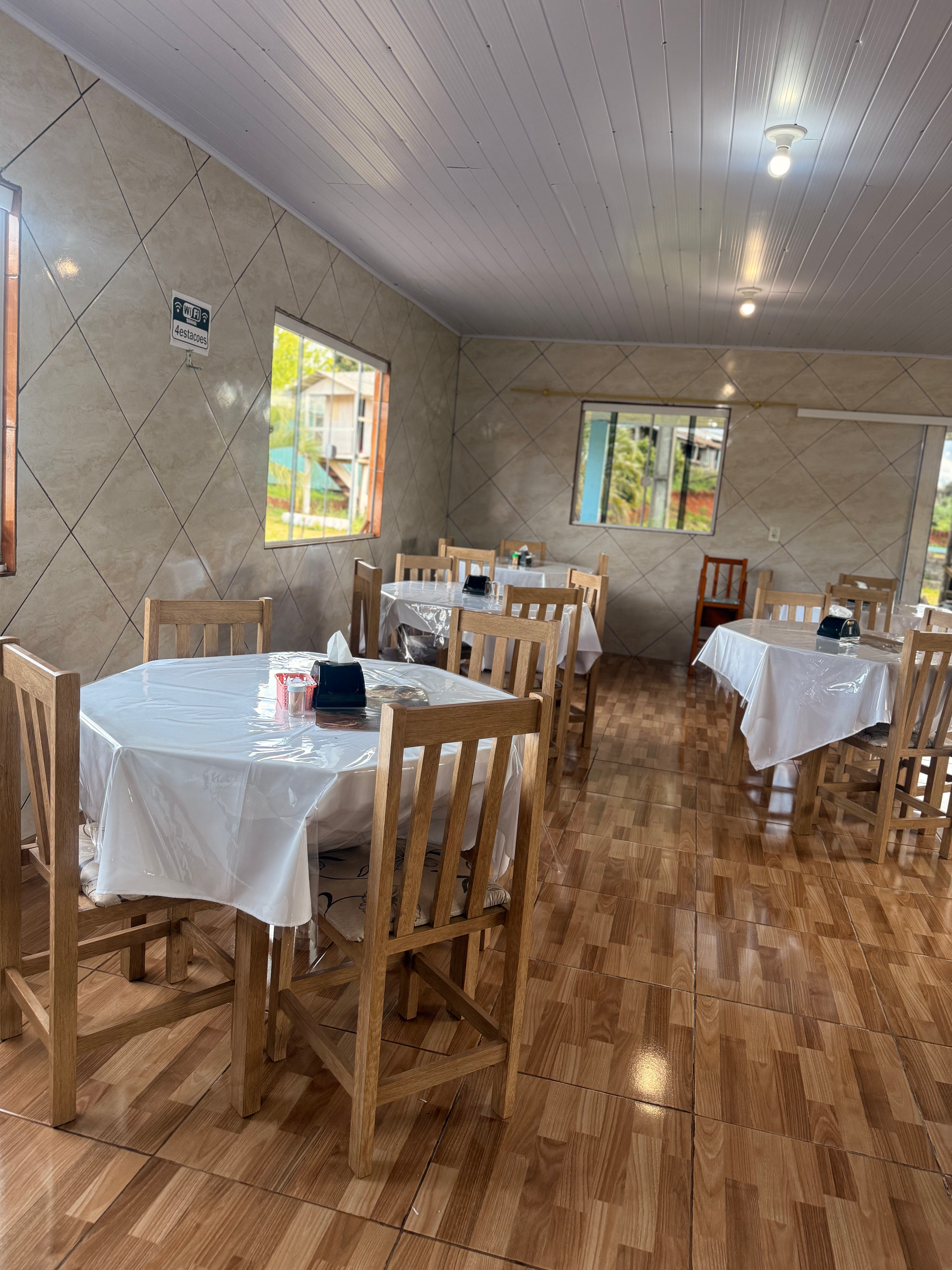 Restaurante e Lanchonete 4 Estações
