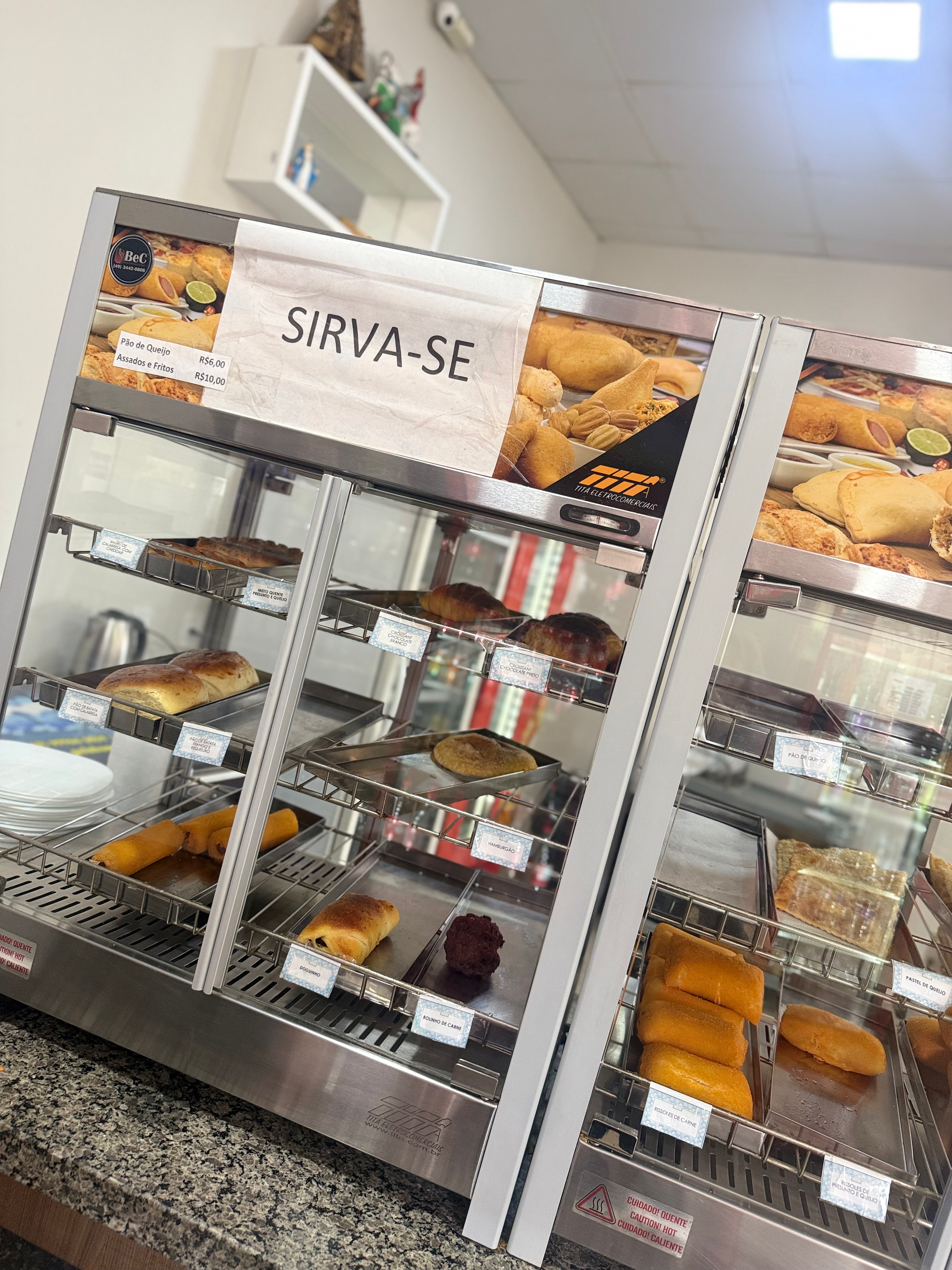 Restaurante e Lanchonete 2000