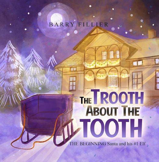 The Trooth and Nuthin but the Tooth book image cover