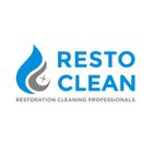 resto clean water damage repair and fire damage repair