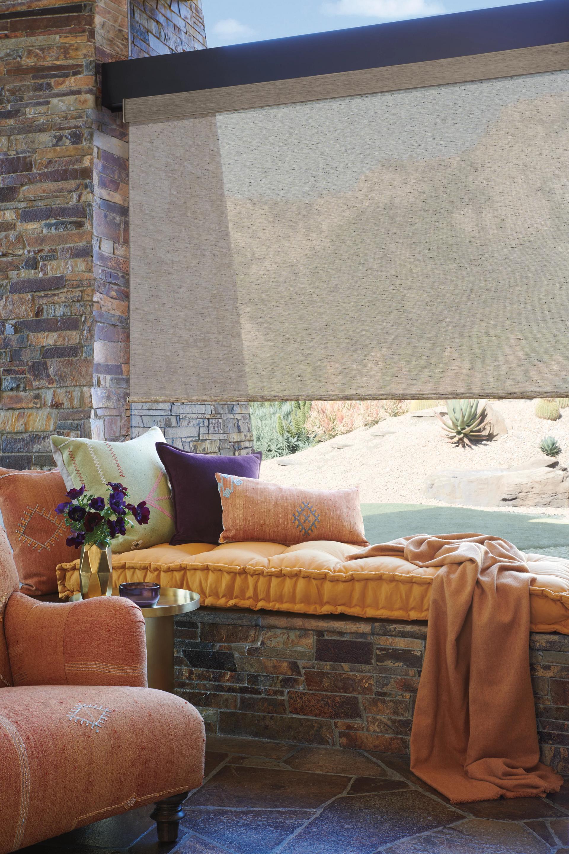 Exterior Solar Shade