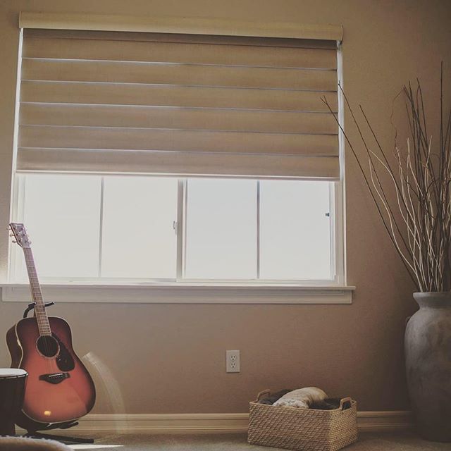 Room Darkening Pirouette