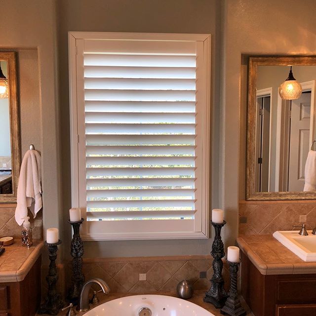 Graber Wood Shutters