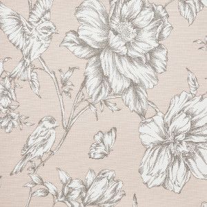 graber roller shade with pattern