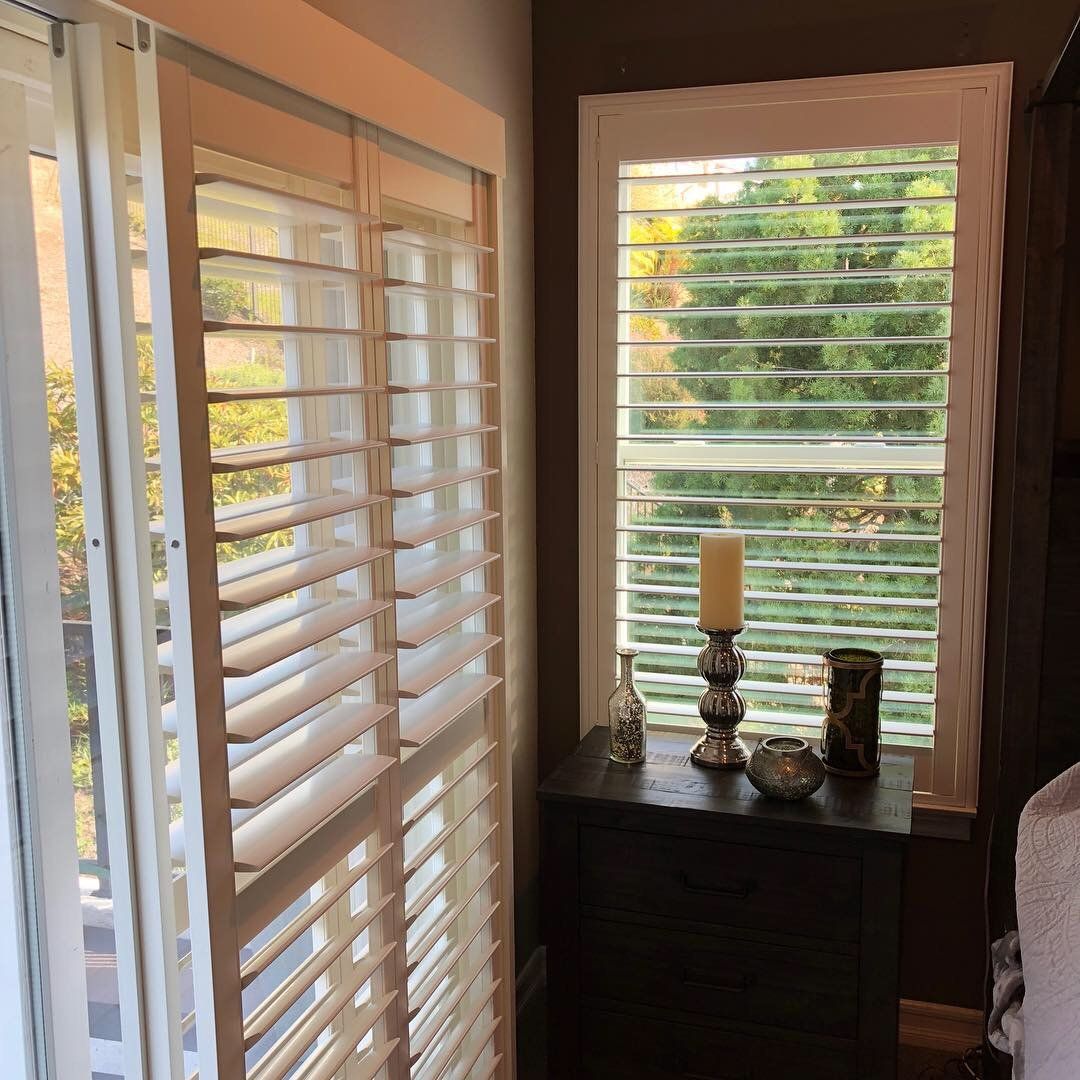 Bypass Shutters in Carlsbad, CA