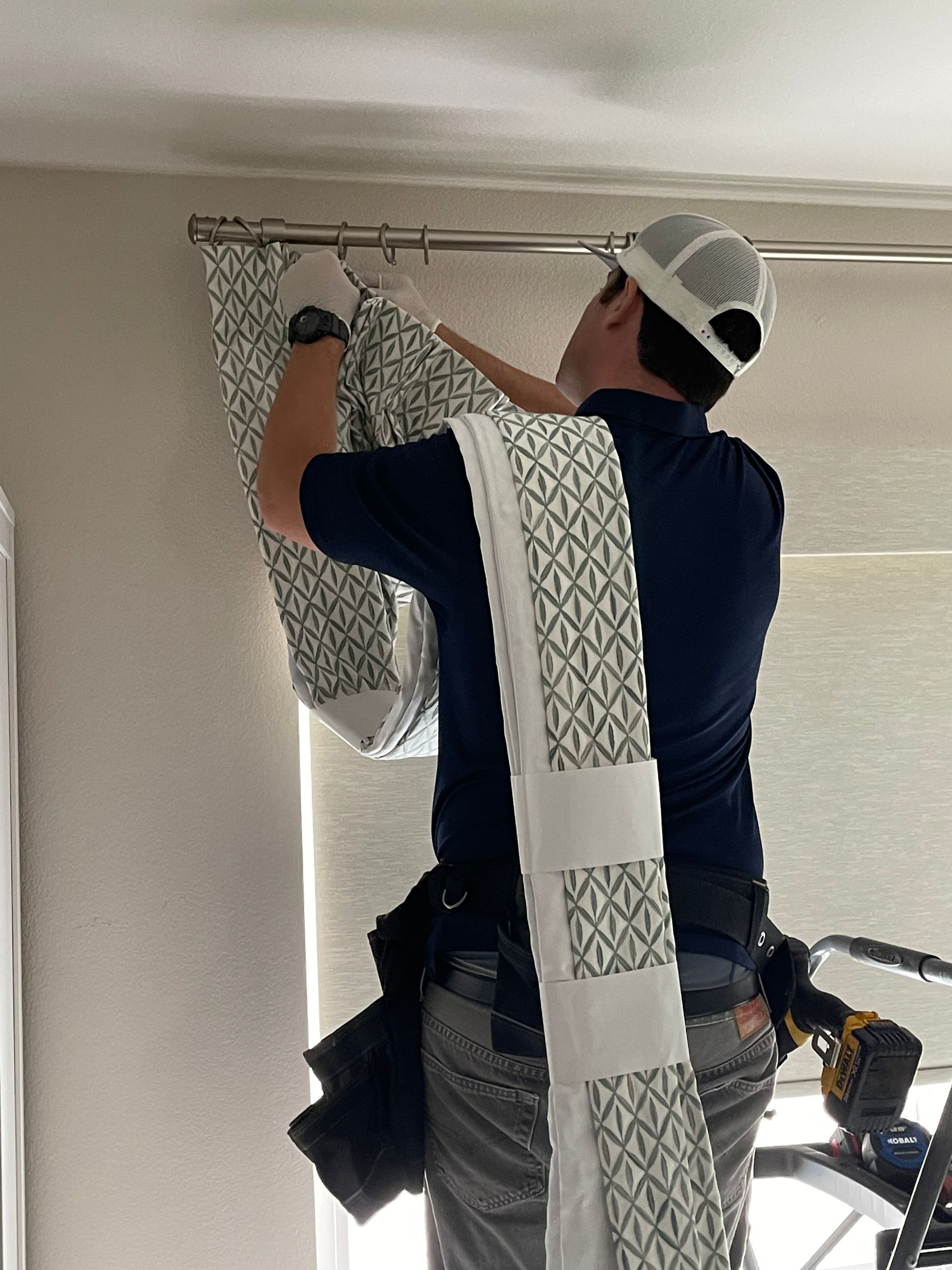 Professional Installation
