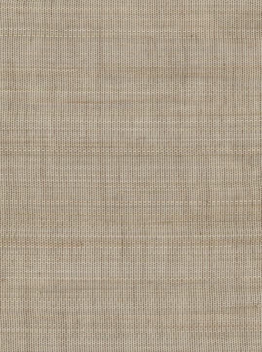 woven shades material brown