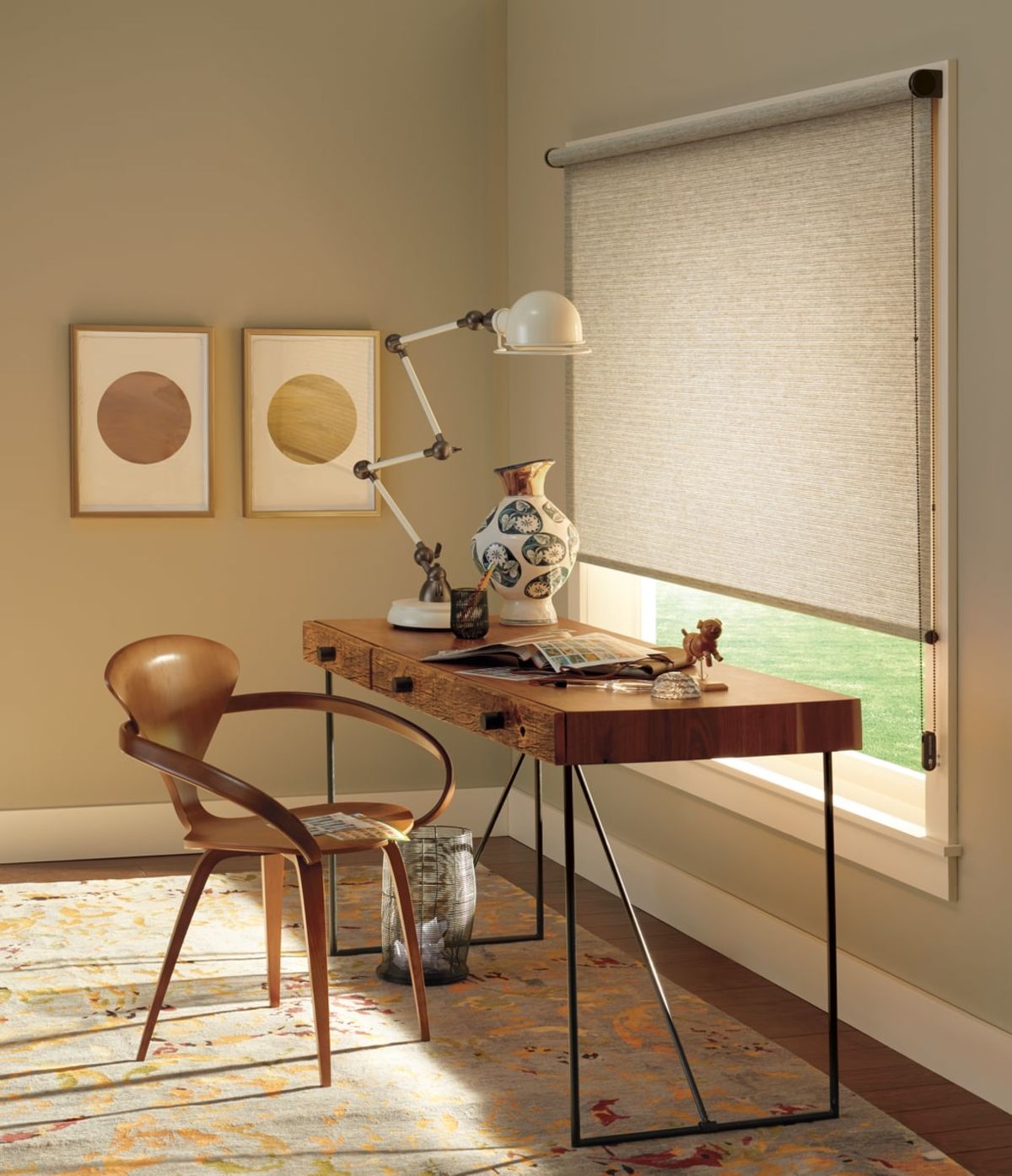 Roller Shade - Standard roll