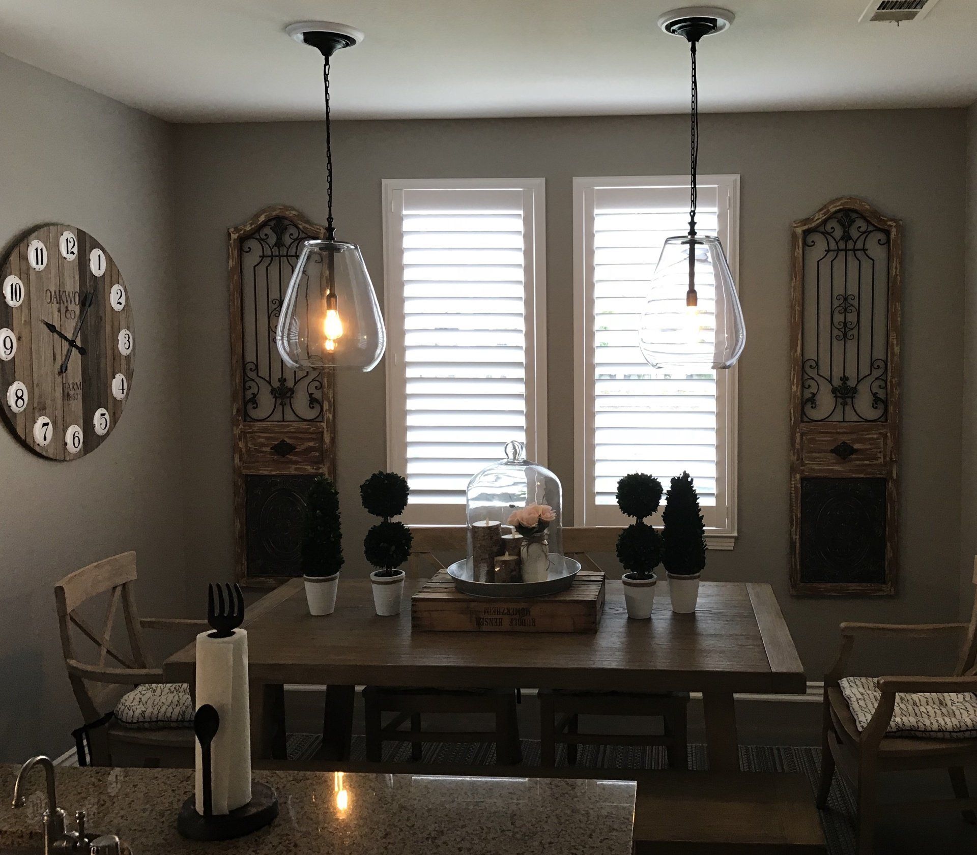 Norman Woodlore Shutters