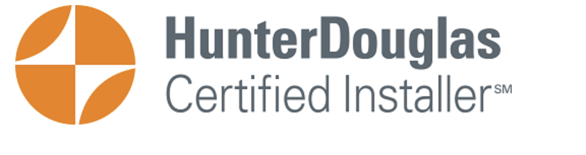 Hunter Douglas Certified Installer
