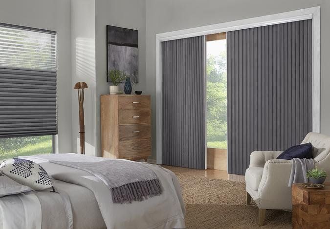 Vertical Window Treatments 