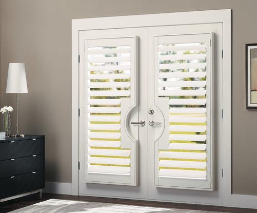 Shutters on Bedroom Doors