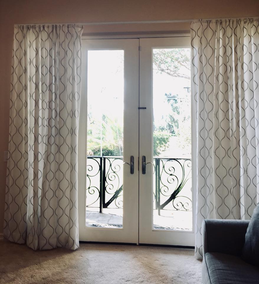 ripplefold curtains
