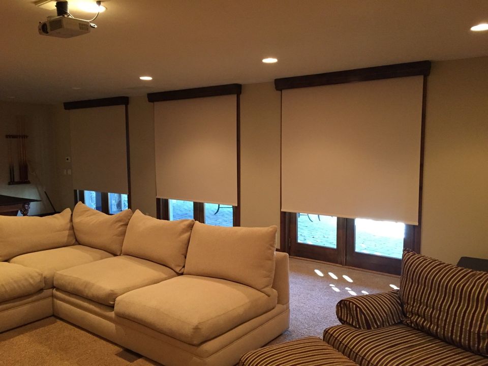 Shades - Fastest growing window treatment!