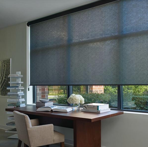 Hunter Douglas Solar Screen Shades