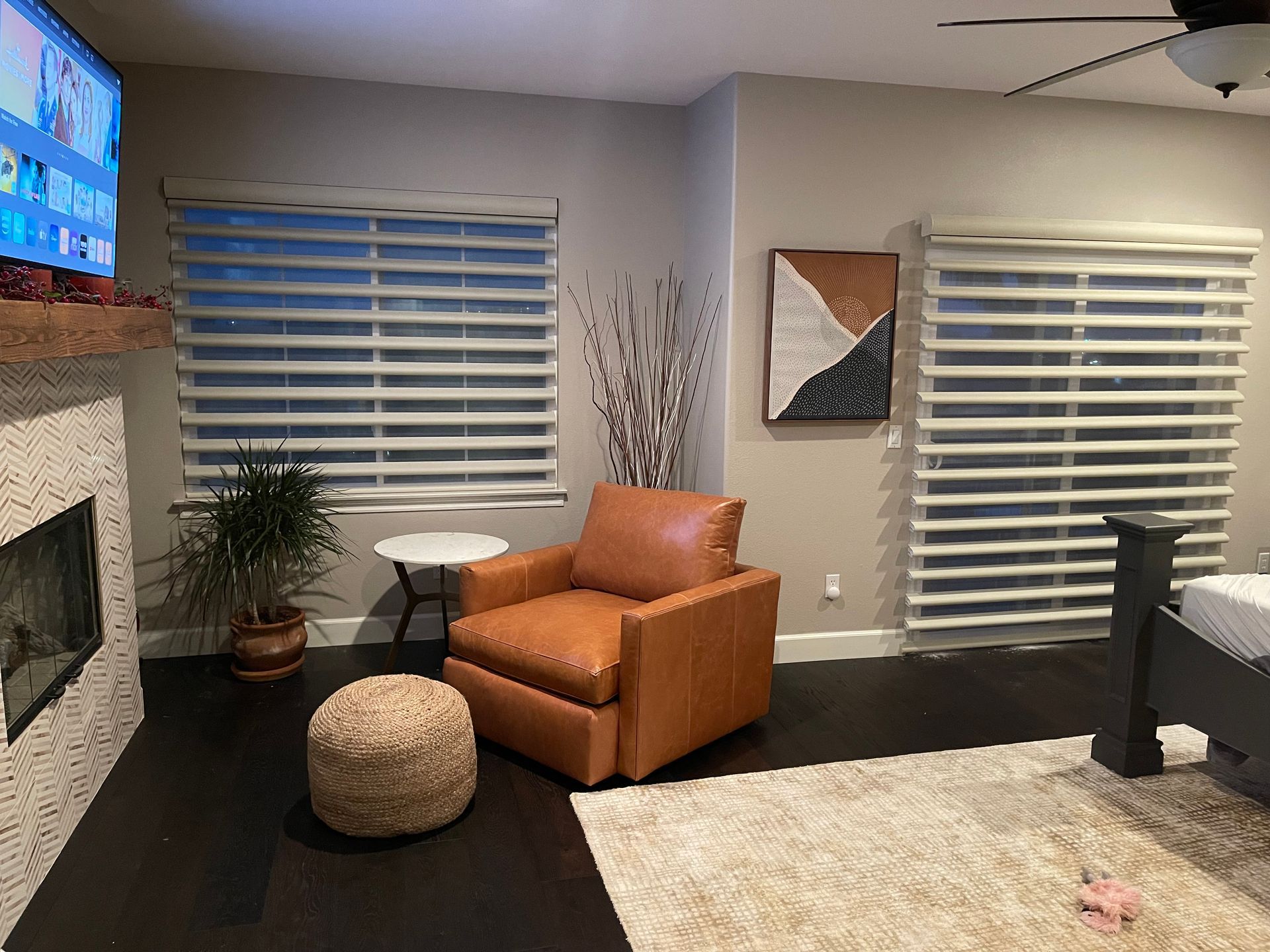 Pirouette Blackout Shades