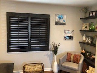 Normandy Wood Shutters