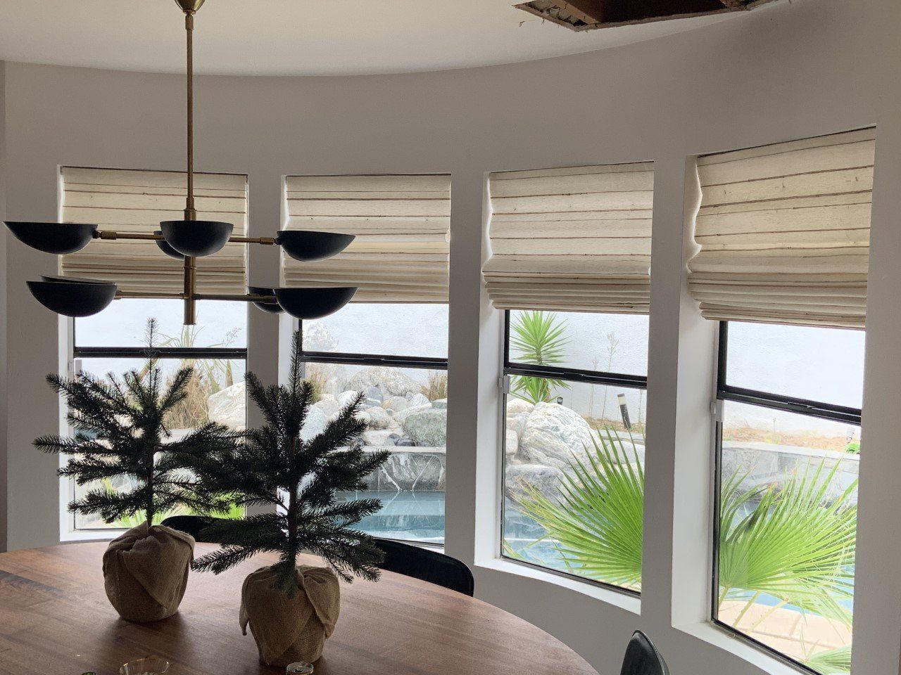 Graber Natural Woven Shades