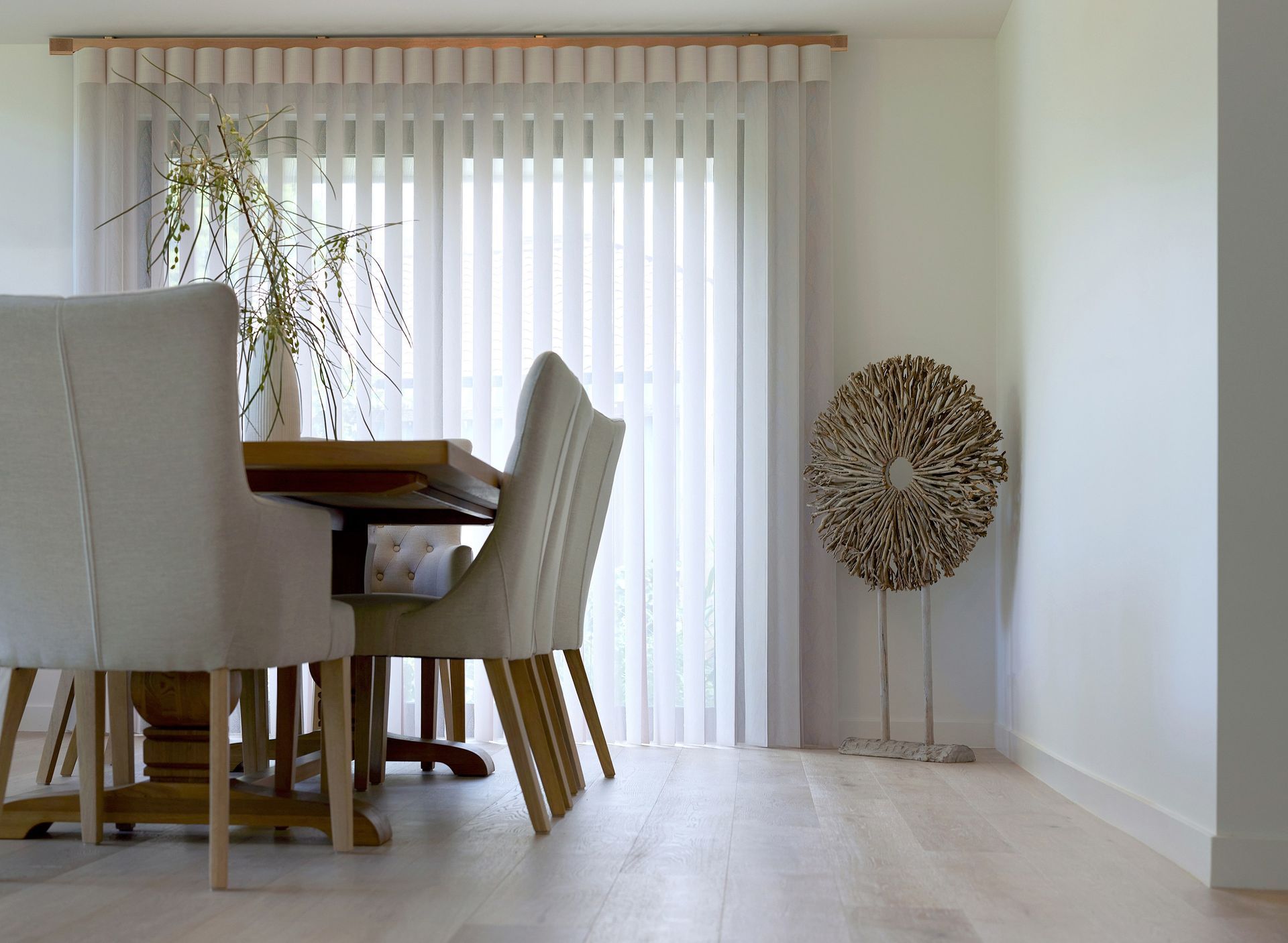 Norman Smart Drape available in San Diego