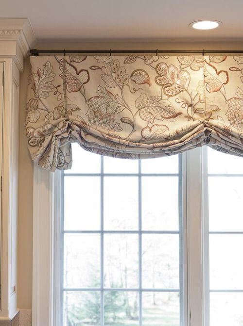 roman shades