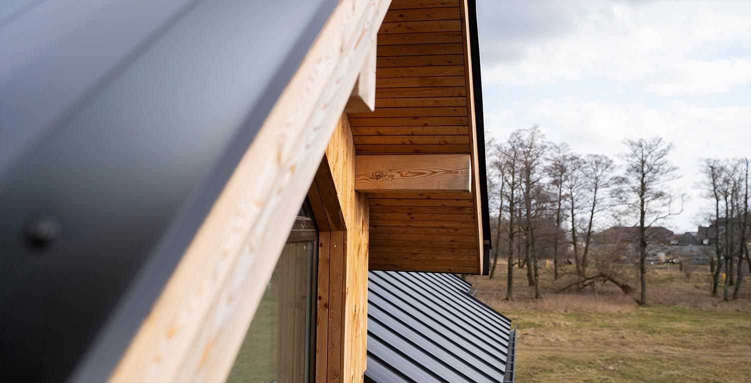 Fascia & Soffit Installation