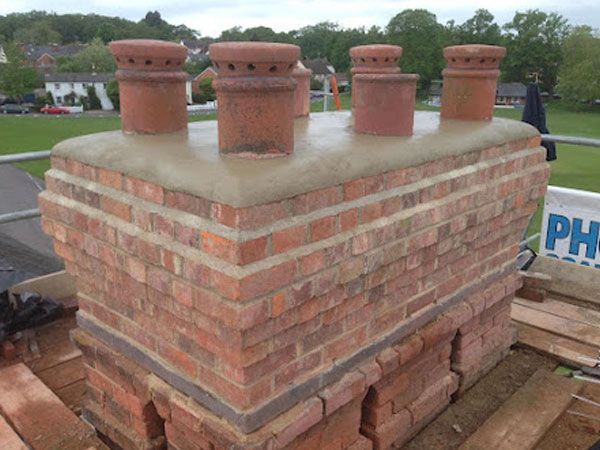 Chimney Repairs