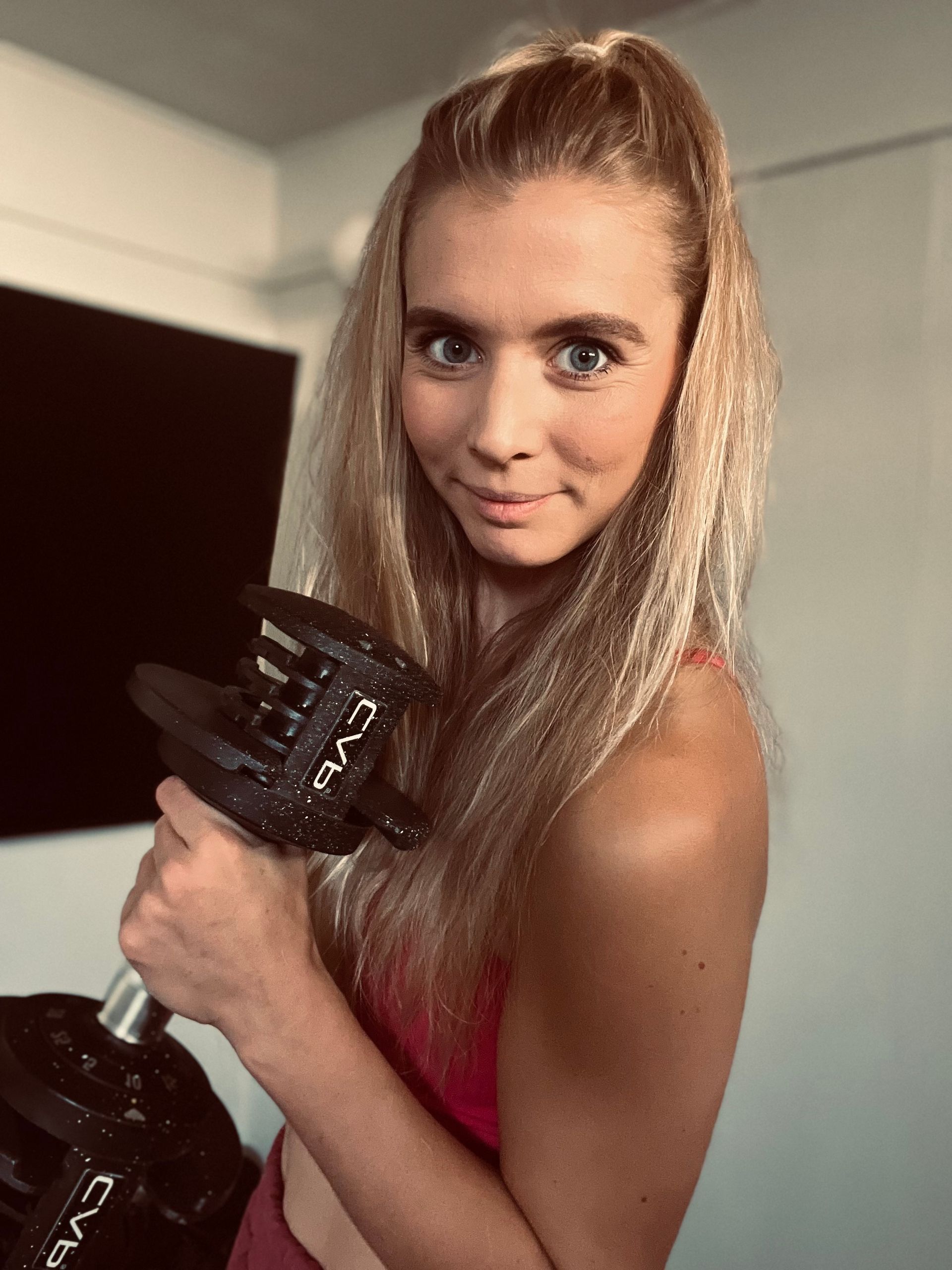 One-on-one personal training session customized for individual goals